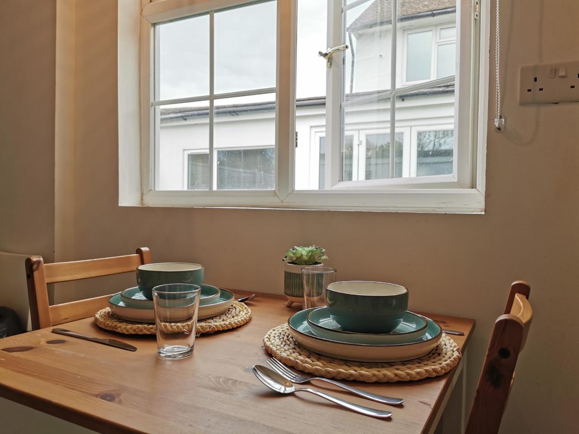 Cosy Studio In Havant! Near A3 And Staunton Country Park Luaran gambar