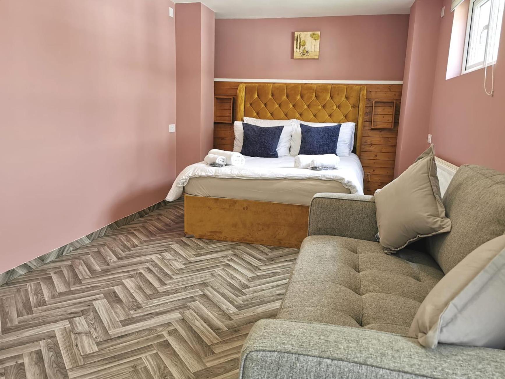 Cosy Studio In Havant! Near A3 And Staunton Country Park Luaran gambar