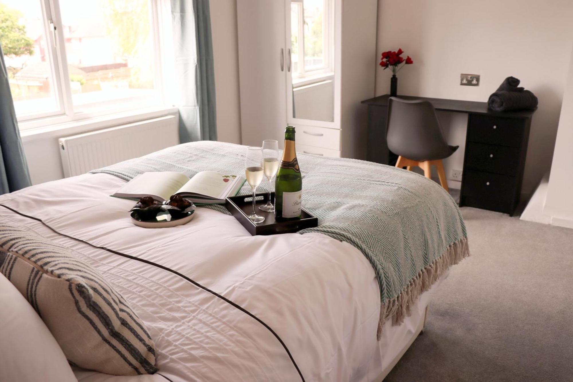 Cosy Studio In Havant! Near A3 And Staunton Country Park Luaran gambar